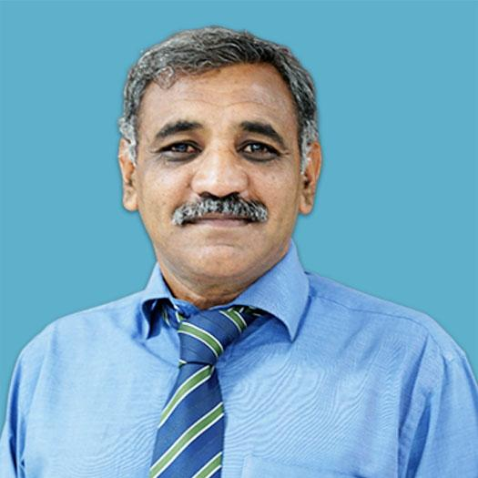 Pastor Saleem Basher — Associate Pastor